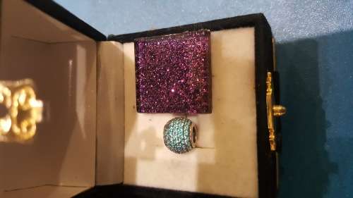 Pandora Charm (Authenticated ALE Codes)